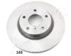 ASHIKA 60-01-163 Brake Disc